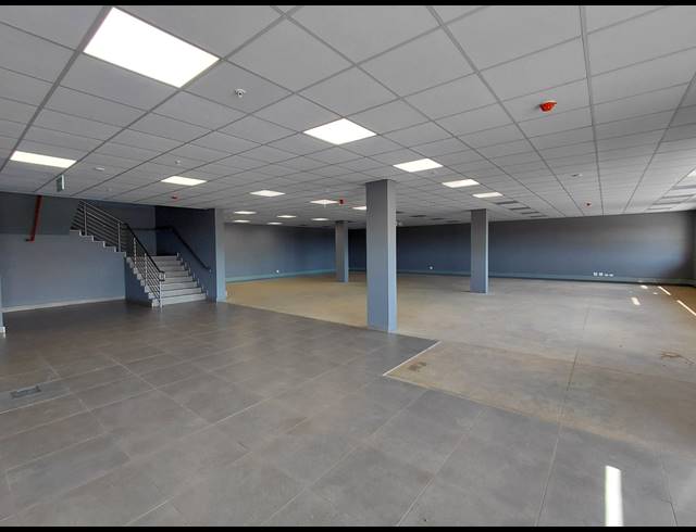12,619M² WAREHOUSE TO LET IN WITFONTEIN